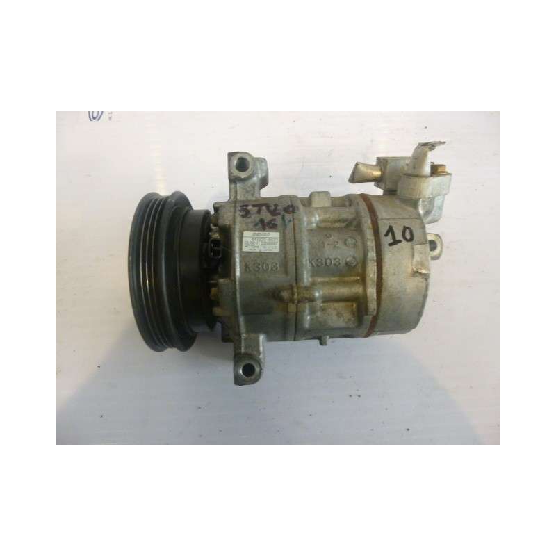 Compressore aria condizionata 44722086321 05D02145 Fiat Stilo 192 1.6 16V - Compressore aria condizionata - 1 Compressore aria condizionata 44722086321 05D02145 Fiat Stilo 192 1.6 16V - Compressore aria condizionata - 1
