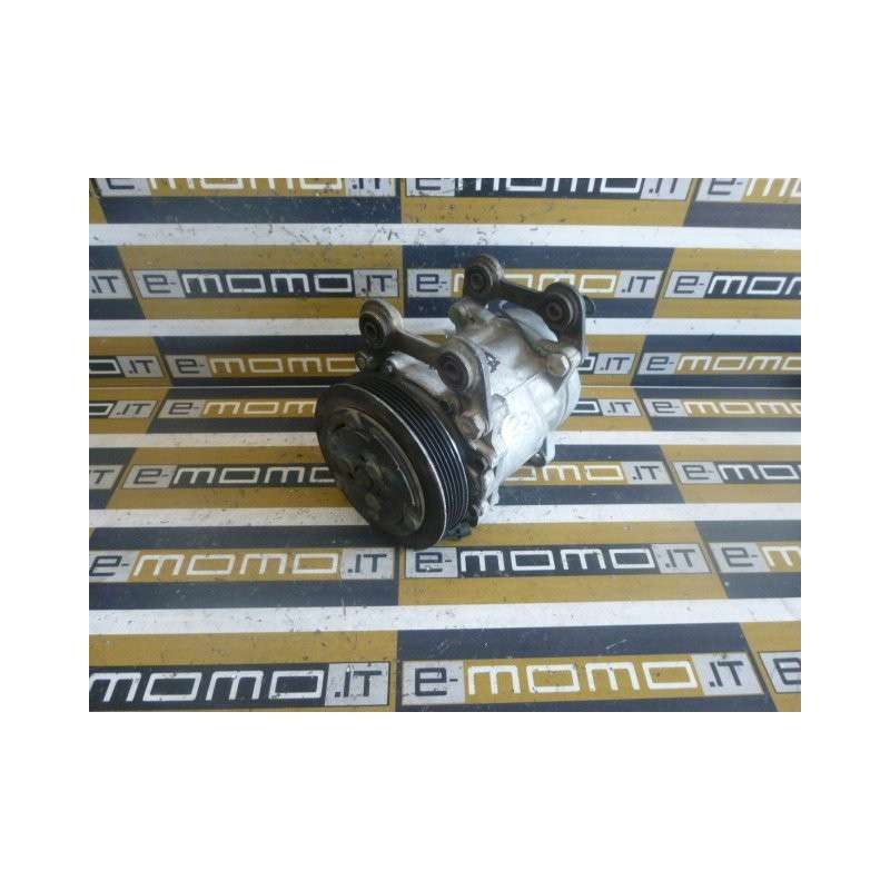 Compressore aria condizionata SD7V161111 BT22 Alfa Romeo 155 Benzina - Compressore aria condizionata - 1 Compressore aria condizionata SD7V161111 BT22 Alfa Romeo 155 Benzina - Compressore aria condizionata - 1