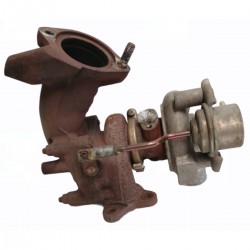 Turbina 6971852413 Opel Meriva A 1.7 Cdti - Turbina - 2