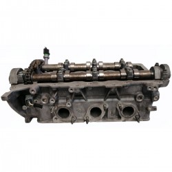 Testata sinistra 4R8Q6C064AH Land Rover Discovery III 2.7 Tdv6 - Testata - 1