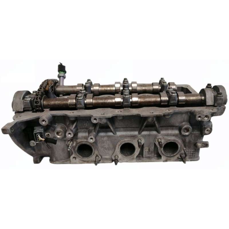Testata sinistra 4R8Q6C064AH Land Rover Discovery III 2.7 Tdv6 - Testata - 1