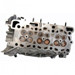 Testata sinistra 4R8Q6C064AH Land Rover Discovery III 2.7 Tdv6 - Testata - 3