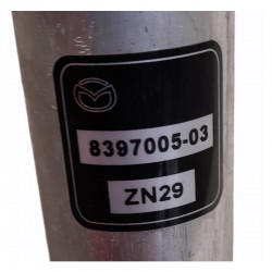 Radiatore aria condizionata 839700503 Mazda CX-5 2.2 diesel - Radiatore - 2