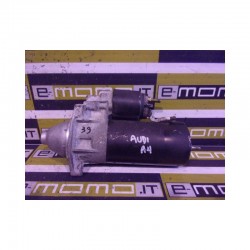 Motorino avviamento 068911024G Vw Passat Bs Audi A4 1.9 TDI - Motorino avviamento - 1