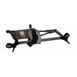 Motorino tergicristallo anteriore 13182340 Opel Corsa D - Motorino tergicristallo - 1