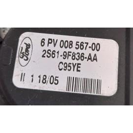 Pedale acceleratore elettronico 2S619F836AA Ford Fiesta V 1.4 Tdci - Pedale acceleratore elettronico - 3 Pedale acceleratore elettronico 2S619F836AA Ford Fiesta V 1.4 Tdci - Pedale acceleratore elettronico - 3