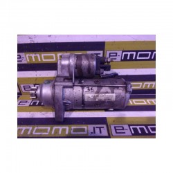 Motorino avviamento 02M911023C Audi A3 Vw Golf Skoda Octavia Seat Leon 1.9 Tdi - Motorino avviamento - 1