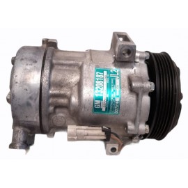 Compressore aria condizionata 13208187 Opel Vectra B 1.8 benzina - Compressore aria condizionata - 2