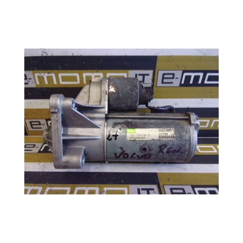Motorino avviamento 8200064465 Renault Volvo Mitsubishi 1.9 DCI - Motorino avviamento - 1 Motorino avviamento 8200064465 Renault Volvo Mitsubishi 1.9 DCI - Motorino avviamento - 1