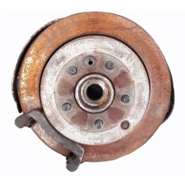 Mozzo ruota posteriore destro Land Rover Range Rover 2.7 Tdv6 2002-2012 - Mozzi - 1