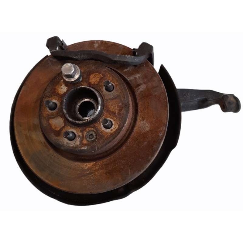 Mozzo ruota anteriore destro Land Rover Discovery III 2.7 Td4 2004-2008 - Mozzi - 1 Mozzo ruota anteriore destro Land Rover Discovery III 2.7 Td4 2004-2008 - Mozzi - 1