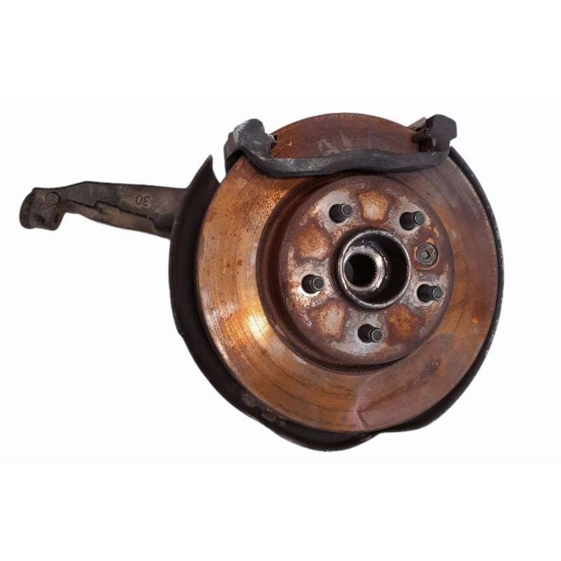 Mozzo ruota anteriore sinistro Land Rover Discovery III 2.7 Td4 2004-2008 - Mozzi - 1 Mozzo ruota anteriore sinistro Land Rover Discovery III 2.7 Td4 2004-2008 - Mozzi - 1
