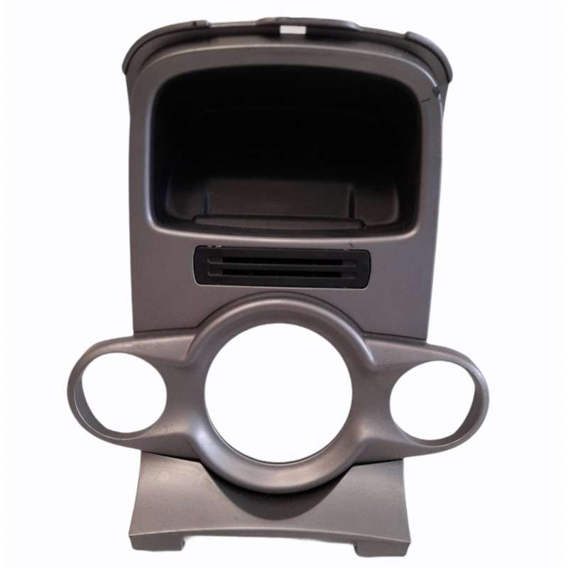 Mascherina centrale inferiore cruscotto 8A6118D422AFW Ford Fiesta VI 2008-2017 - Accessori cruscotto - 1