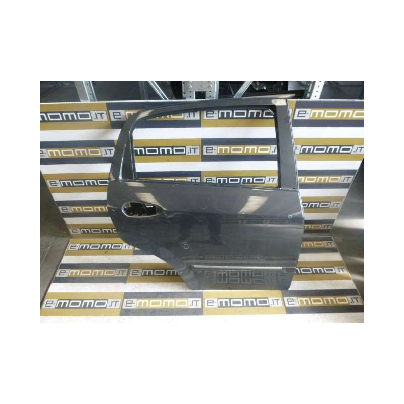 Porta post.Dx Fiat Grande Punto Colore grigio scuro - Portiera - 1