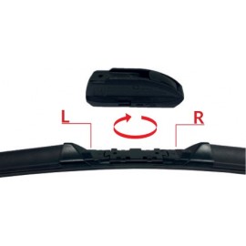 Spazzola 13773 MAD PRO-FLEX 450mm/18" - Spazzola - 3
