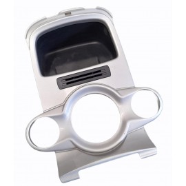 Rivestimento centrale 8A6118D422AFW Ford Fiesta VI 2008-2017 - Accessori cruscotto - 1