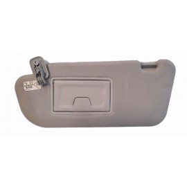 Pantina aletta parasole sinistra Mazda 3 2003-2009 - Pantina aletta parasole - 1