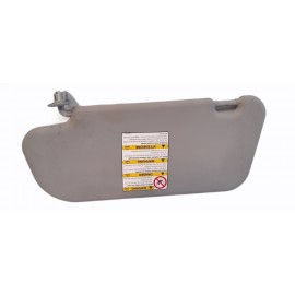Pantina aletta parasole destra Mazda 3 2003-2009 - Pantina aletta parasole - 2