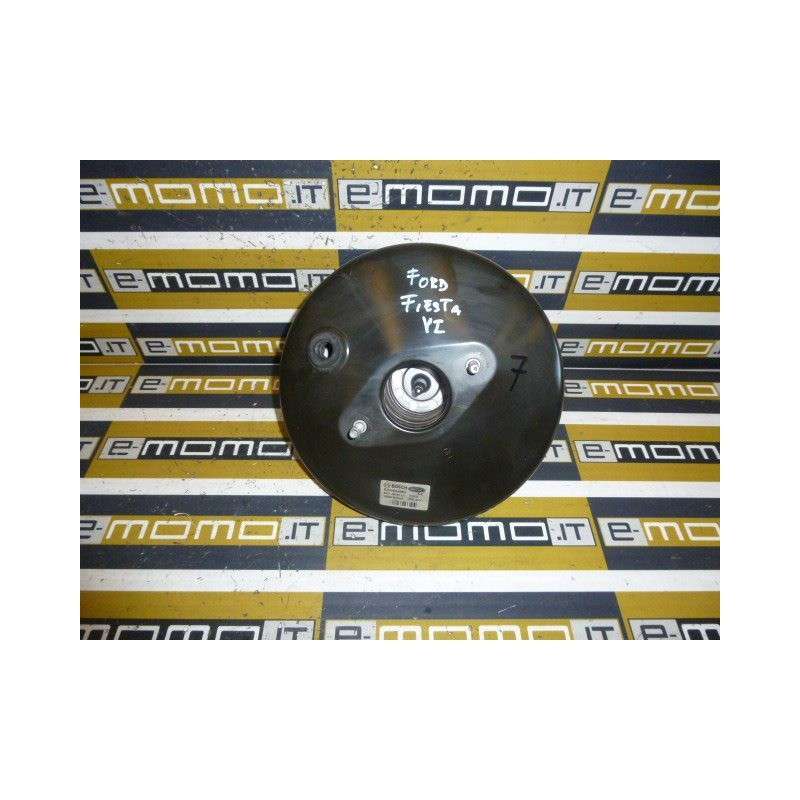 Servofreno 8V512B195LE 0204054083 Ford Fiesta VI - Servofreno - 1
