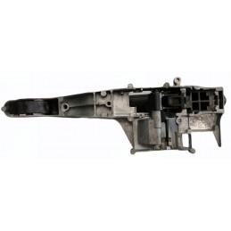 Maniglia esterna posteriore sinistra 9680656680 Peugeot 207 - Maniglia - 2