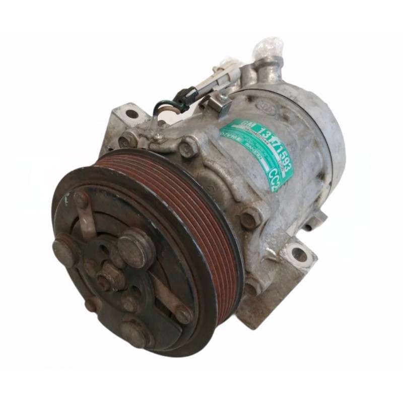 Compressore aria condizionata 13171593 4112801545 Opel Signum 1.9 CDTi 2003-2008 - Compressore aria condizionata - 1 Compressore aria condizionata 13171593 4112801545 Opel Signum 1.9 CDTi 2003-2008 - Compressore aria condizionata - 1