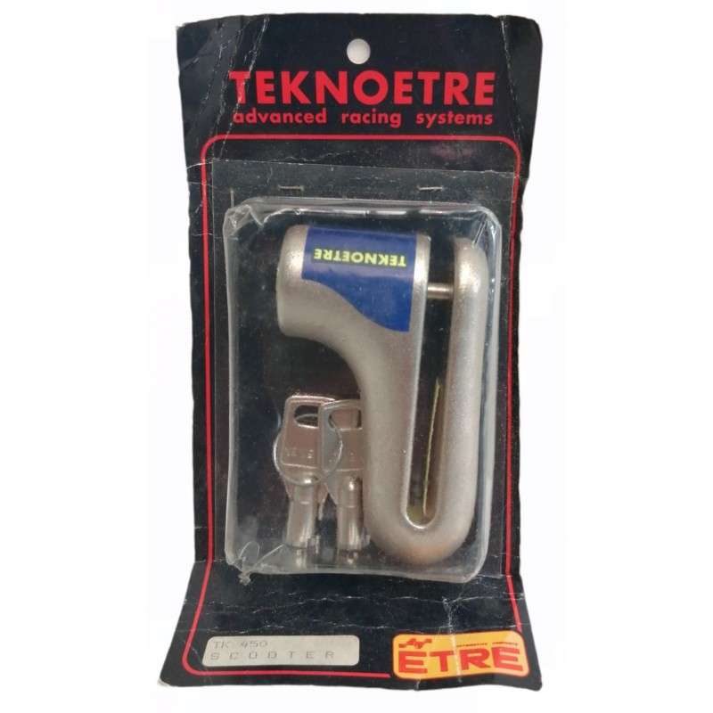 Blocca disco TK450 Scooter Teknoetre