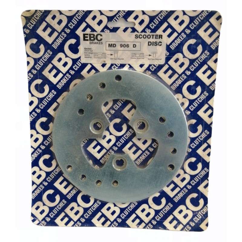 Disco freno anteriore MD906D Cagiva Honda Kymco - Disco freno - 1