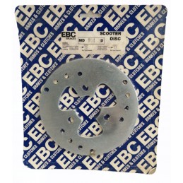 Disco freno anteriore MD904D Aprilia Amico Mbk Booster Piaggio Zip - Disco freno - 1