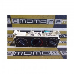 Centralina climatizzatore manuale 1848819655 Citroen Berlingo Peugeot Partner 08-19 - Centralina - 1