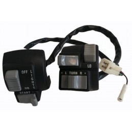 Kit interruttori controller manubrio Beta Crono - Pulsantiera - 1