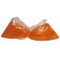 Coppia corpi lumisoni laterali 812441D Aprilia Sr 50cc 2T - Illuminazione - 1