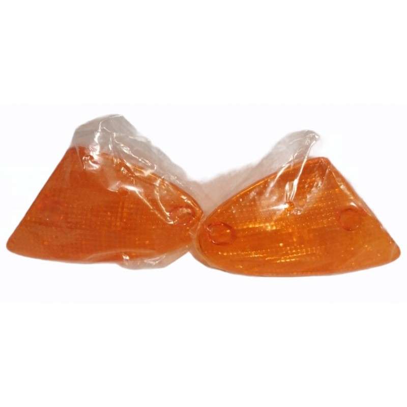 Coppia corpi lumisoni laterali 812441D Aprilia Sr 50cc 2T - Illuminazione - 1