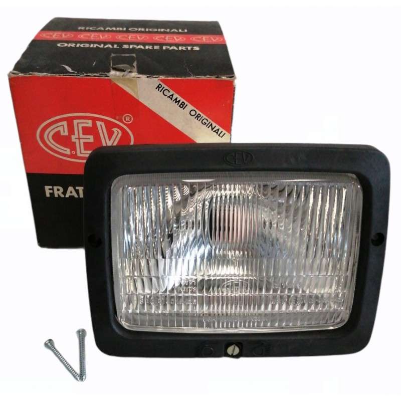 Proiettore anteriore F100124300 Garelli Rizzato Atala M - Illuminazione - 1