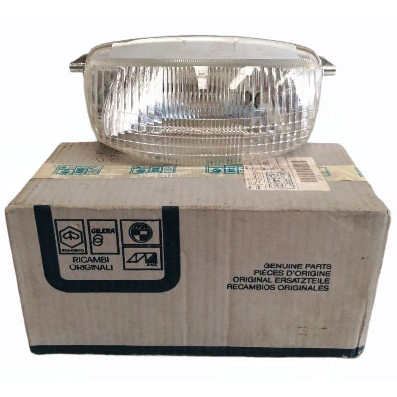 Fanale anteriore gruppo ottico 291772 Piaggio Zip I 1992-1995 - Illuminazione - 1