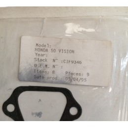 Serie guarnizioni motore Honda Vision 50cc 1988-1996 - Guarnizione motore - 2