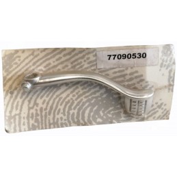 Pedivella 77090530 messa in moto cromo per Scooter Piaggio - Pedalina - 1
