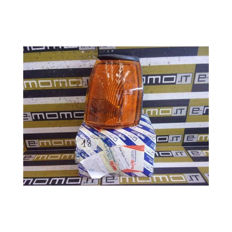 Freccia anteriore Sx 7595138 Fiat Tipo 1987-1993 Arancio Nuova in scatola - Illuminazione - 1