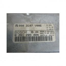 Centralina motore 0003107V006 0261205004 Smart Fortwo 450 - Centralina - 2