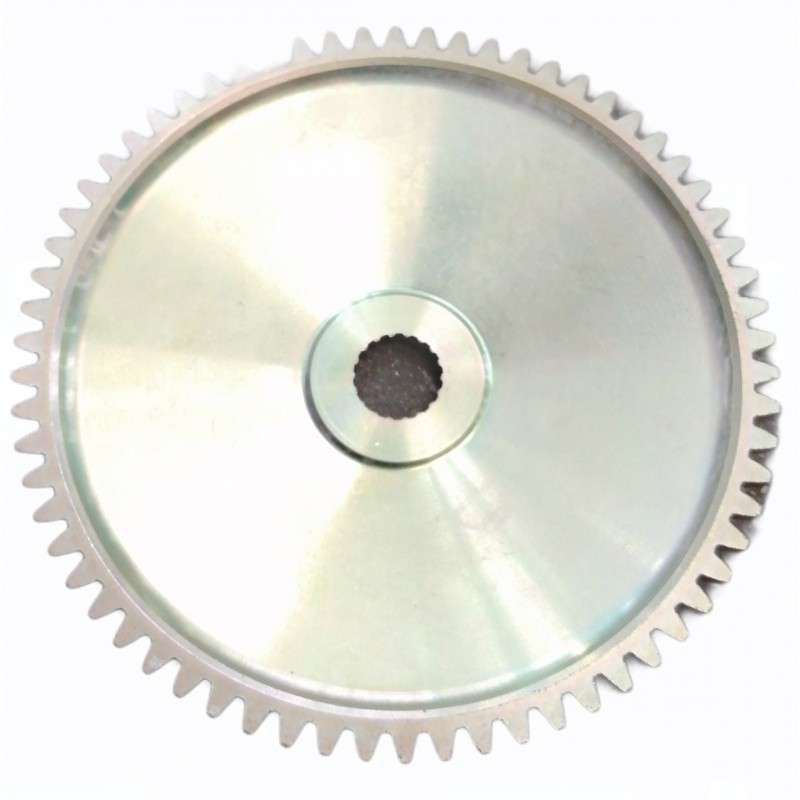 Semipuleggia dentata CIF8200 trasmissione Piaggio Free-Zip-Nrg-Ntt - Puleggia - 1