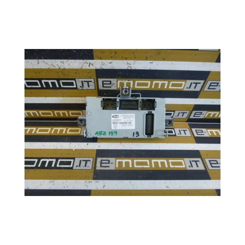 Centralina body computer 60686058 501860310014 Alfa Romeo 159 - Centralina - 1