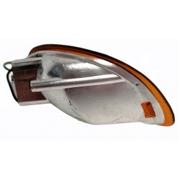 Gemma freccia anteriore sinistra con porta lampada Mbk Fizz 50cc - Illuminazione - 2 Gemma freccia anteriore sinistra con porta lampada Mbk Fizz 50cc - Illuminazione - 2