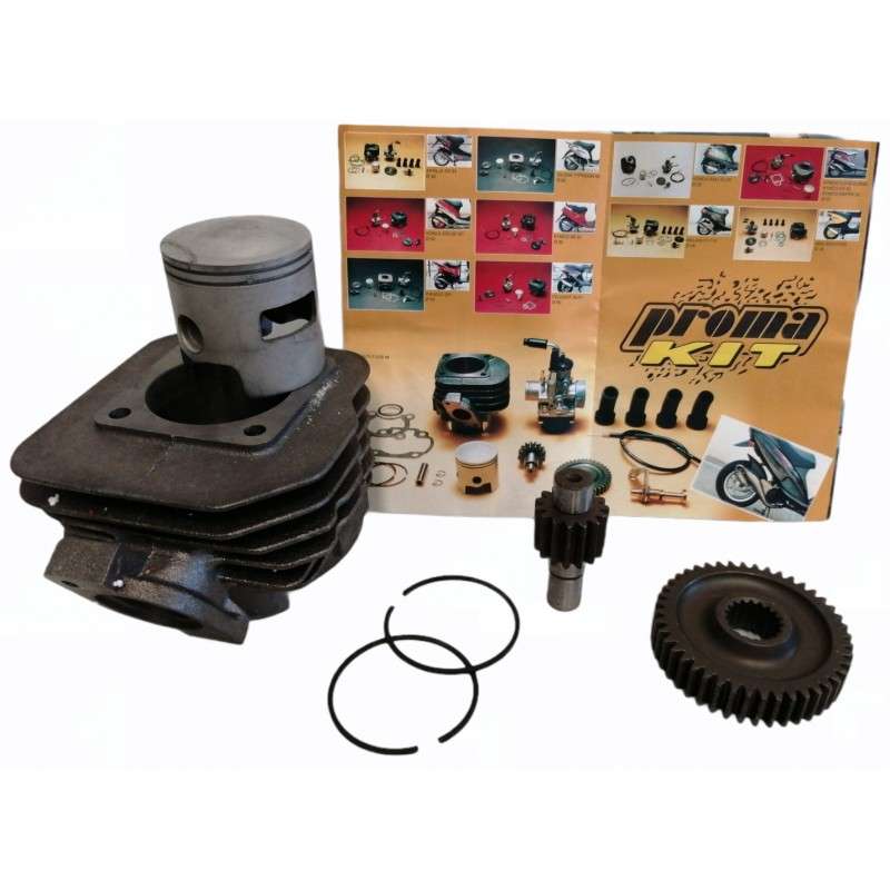 Kit trasformazione Proma completa 03040005 Kymco Kd50 D.50.00