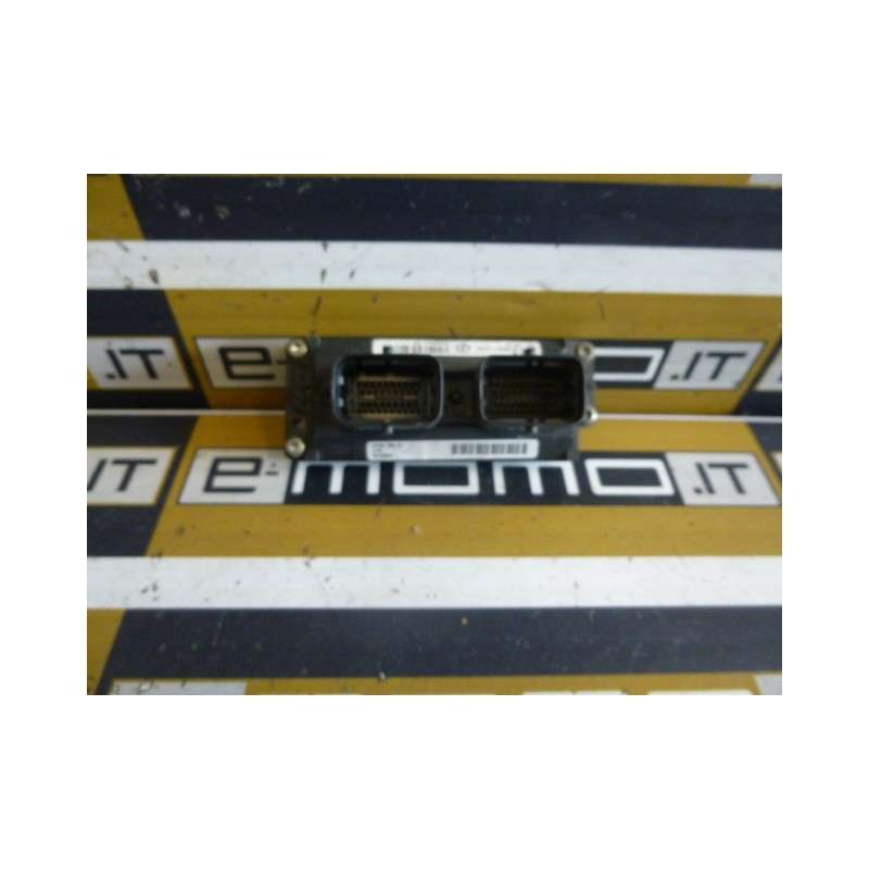 Centralina iniezione 46760606 Fiat Punto II 188 Benzina - Centralina - 1
