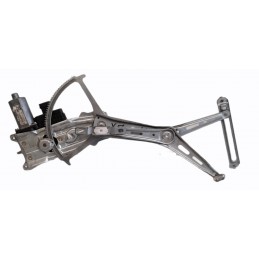Alzavetro elettrico anteriore destro 90579356 Opel Zafira A 1999-2005 - Alzavetro - 1