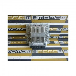 Centralina motore 5WS40110E-T SW9654925480 Citroen C3 1.4 HDI - Centralina - 1