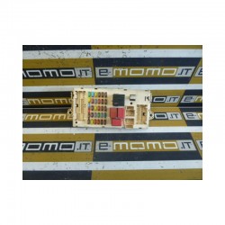 Centralina porta fusibili 1360733080 01359656080 Fiat Ducato/Citroen Jumper - Centralina - 1