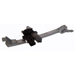 Alzavetro posteriore destro 1198303002 Mercedes Classe A Mk168 - Alzavetro - 1