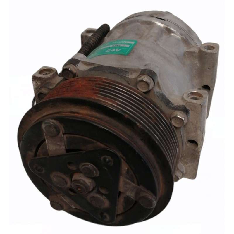 Compressore aria condizionata 4894306 Iveco Eurocargo Tector - Compressore aria condizionata - 1 Compressore aria condizionata 4894306 Iveco Eurocargo Tector - Compressore aria condizionata - 1