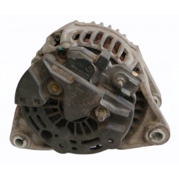 Alternatore 90561168 0124415005 Opel Zafira-Astra 2.0 Dti 1998-2005 14v 100A - Alternatore - 2