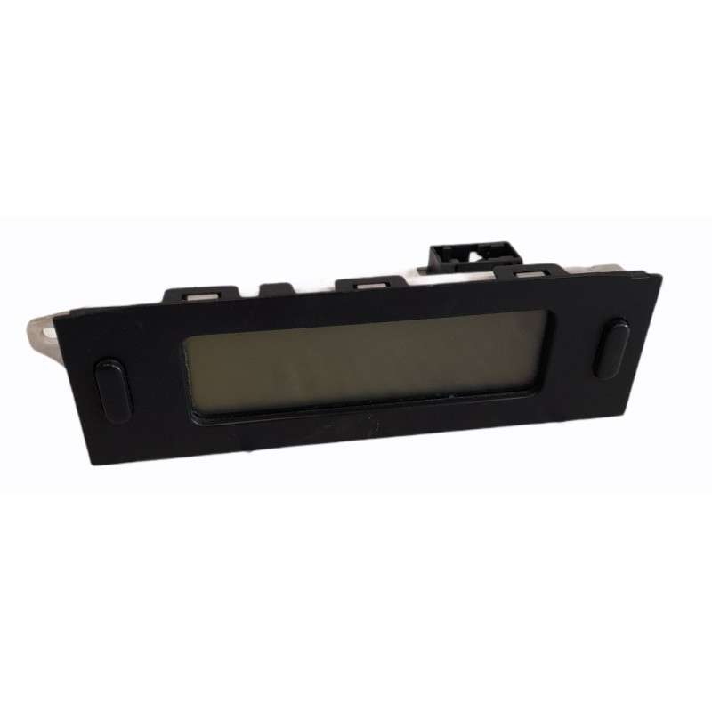 Schermo multifunzione 1490185077 Lancia Phedra - Display/Computer di bordo - 1 Schermo multifunzione 1490185077 Lancia Phedra - Display/Computer di bordo - 1